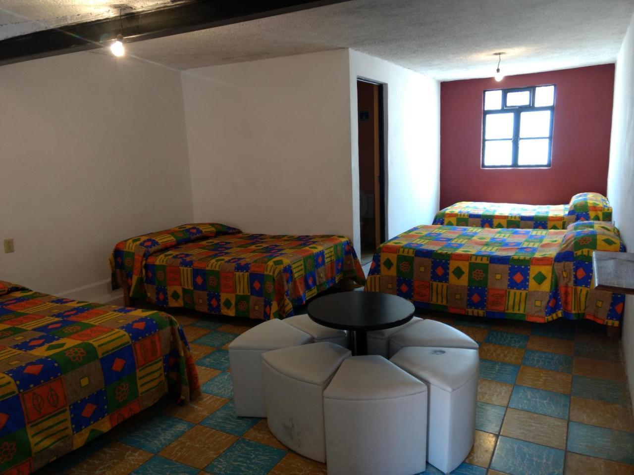 Hotel Hacienda Morales. Guanajuato Zimmer foto